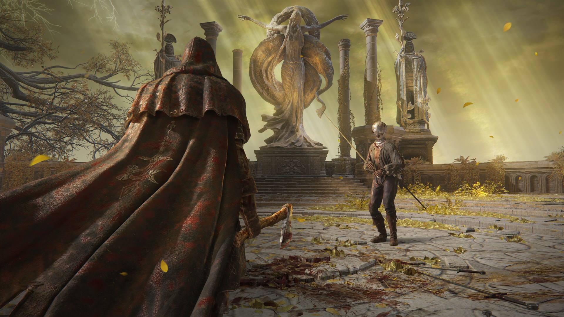 Screenshot 4 from Elden Ring: Shadow of the Erdtree Edition