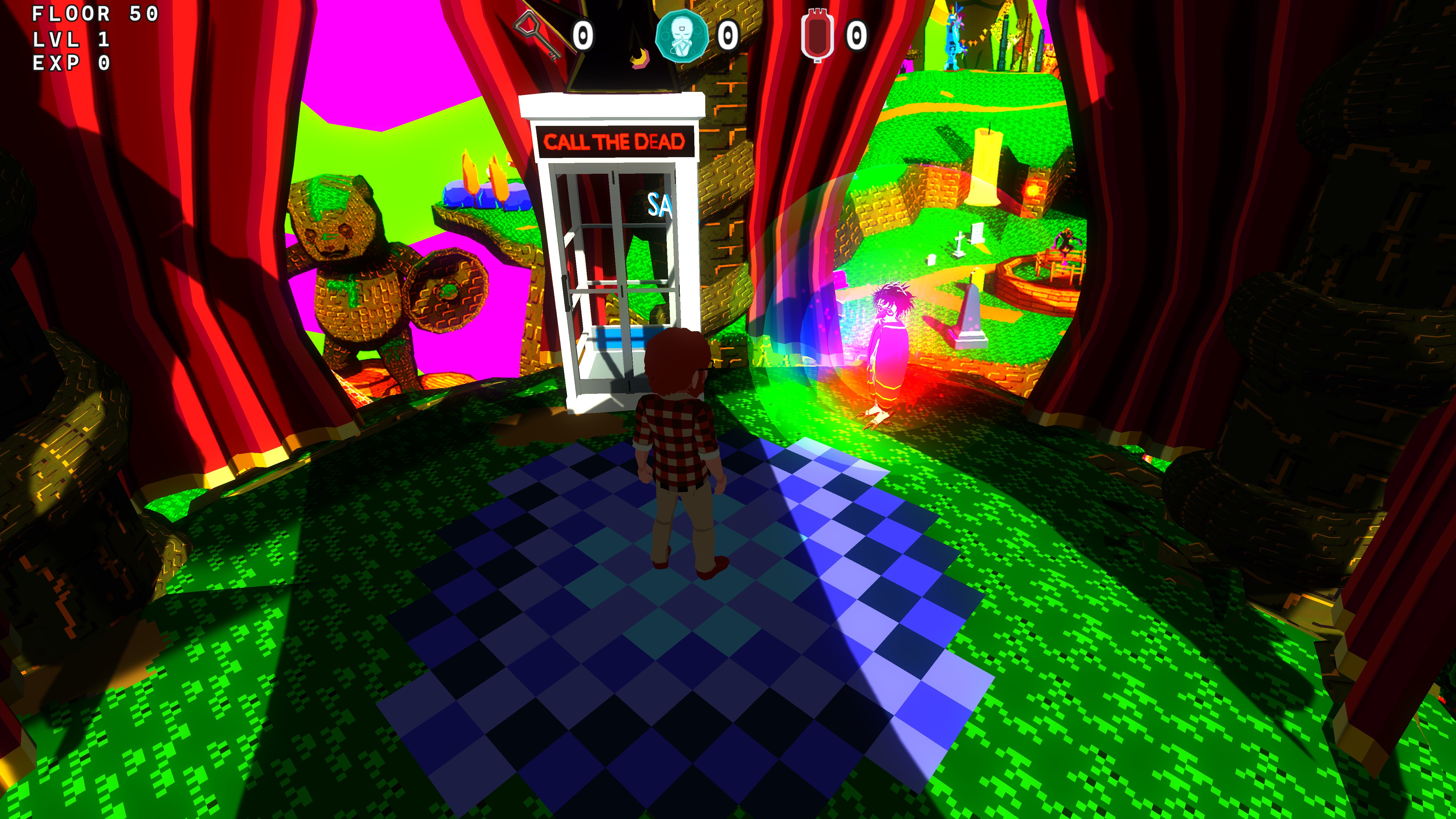 YIIK: A Postmodern RPG | Xbox | Chiave | Privato