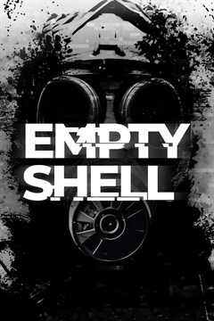 Cover poster for EMPTY SHELL