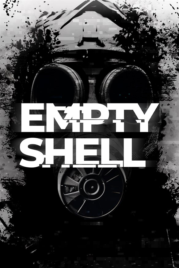 EMPTY SHELL Xbox Series X|S and Xbox One cover art
