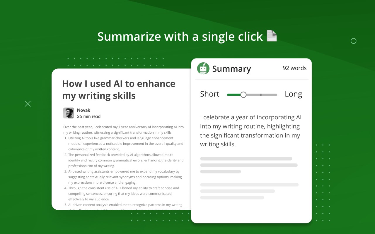 QuillBot: AI Writing and Grammar Checker Tool