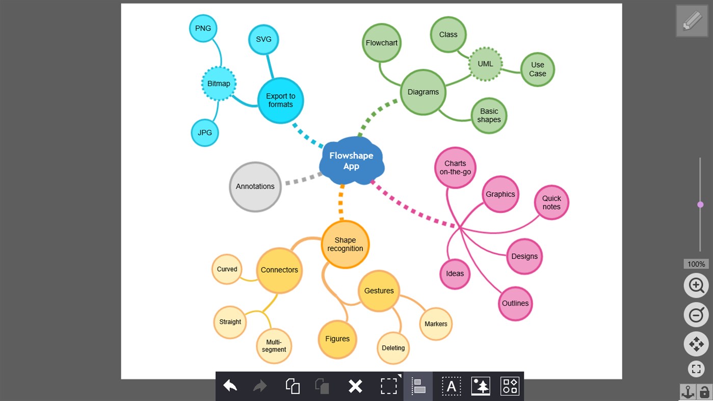 #8. Flowshape (Windows) 由: michapp