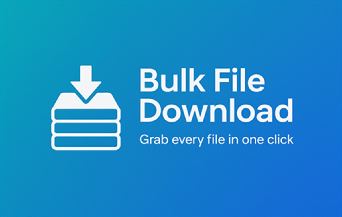 Bulk Download Images