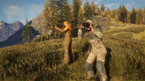 theHunter: Call of the Wild™ - Scopes and Crosshairs Pack