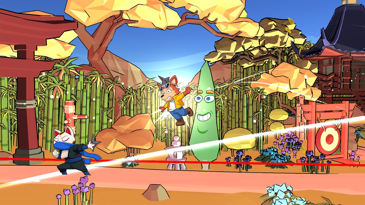 Go Go Jump!!! screenshot 1