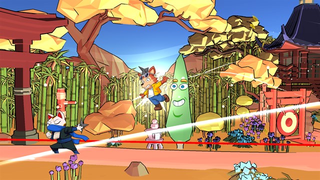Go Go Jump!!! screenshot 1
