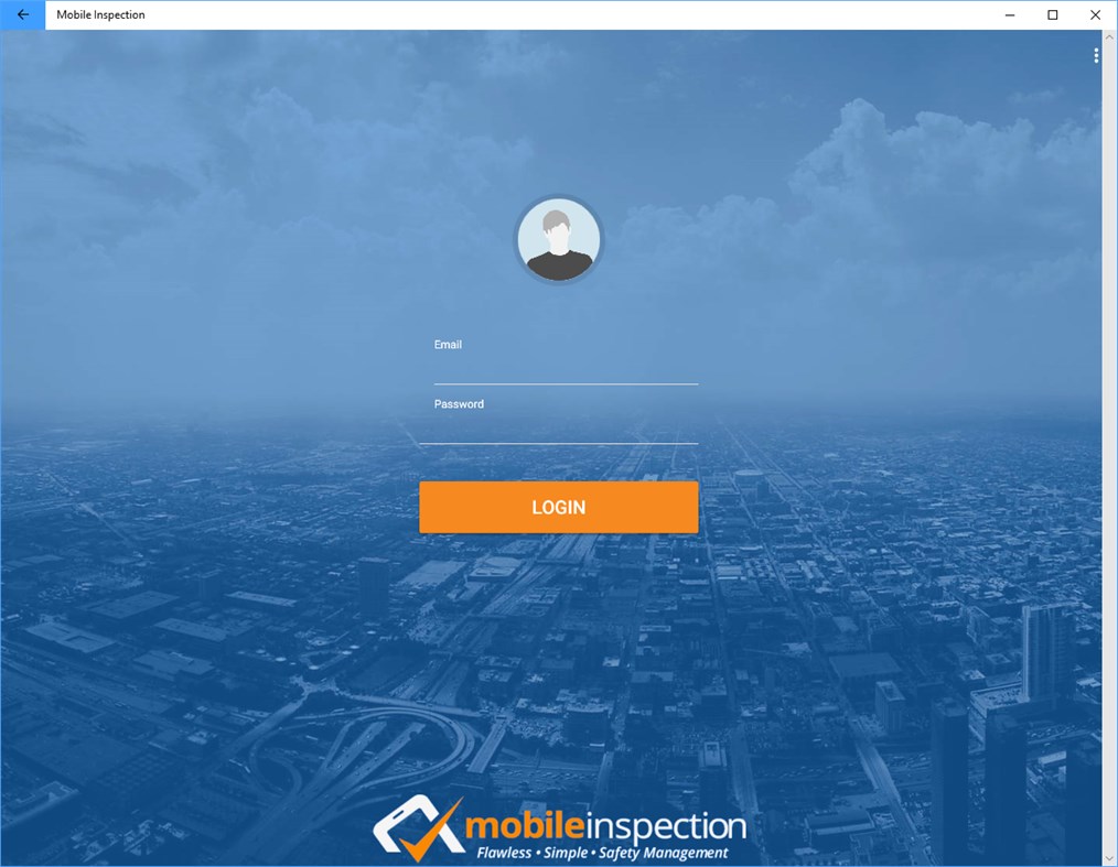 #1. Mobile Inspection (Windows) 来自: Wentworth Solutions