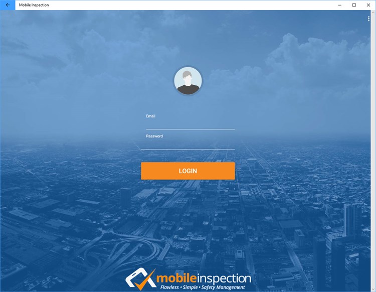 Mobile Inspection - PC - (Windows)