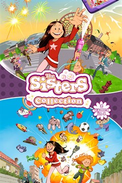 Cover poster for The Sisters Collection