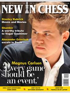 New in Chess Magazine screenshot 1