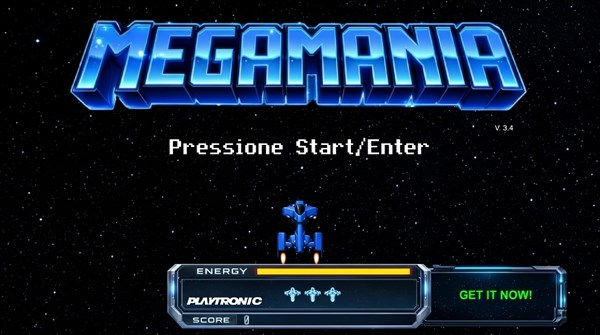 Megamania Playtronic — 7