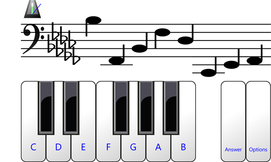 1 Learn Sight Read Music Notes - Solfa screenshot 4