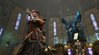 Kingdoms of Amalur: Reckoning screenshot 4