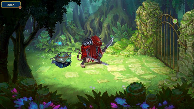 Roguebook - Heroes Skins Pack Xbox One screenshot 1