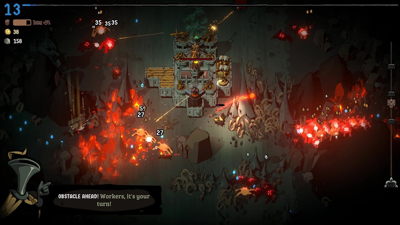 Monsters are Coming! screenshot 7