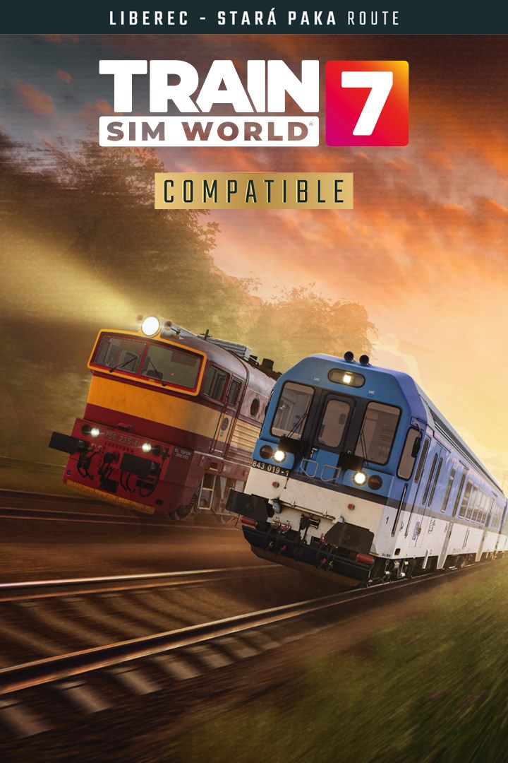 Train Sim World® 7: Liberec - Stará Paka Route Add-On を購入 | XBOX