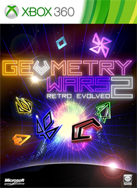 Geometry Wars Evolved²