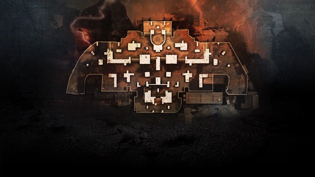Map: Reclaimed Windflare screenshot 1