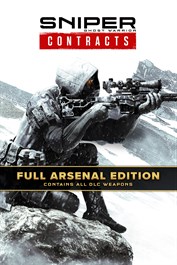 Sniper Ghost Warrior Contracts Full Arsenal Edition