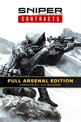 Sniper Ghost Warrior Contracts Full Arsenal Edition