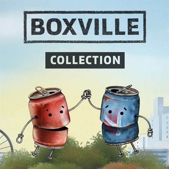Boxville Collection cover art