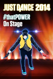 "#thatPOWER" - On-Stage