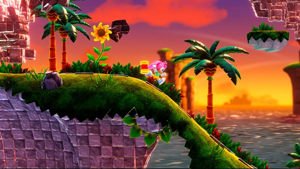 SONIC SUPERSTARS screenshot