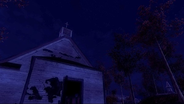 Slender: The Arrival (2014) — 12