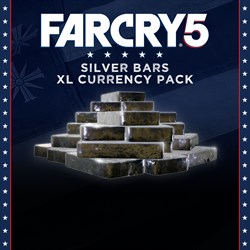 Far Cry ®5 Silver Bars - XL pack