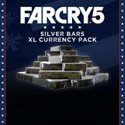 Far Cry ®5 Lingotes de plata - Pack XL