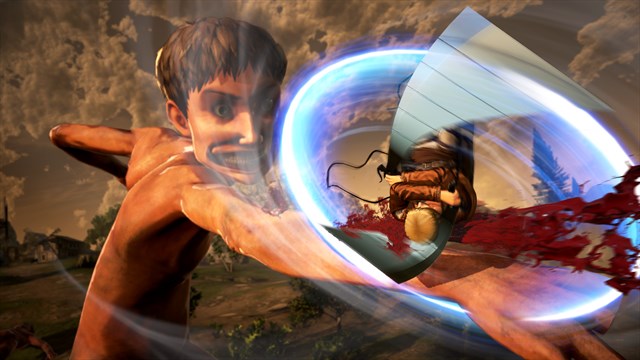 Attack on Titan 2 screenshot 3