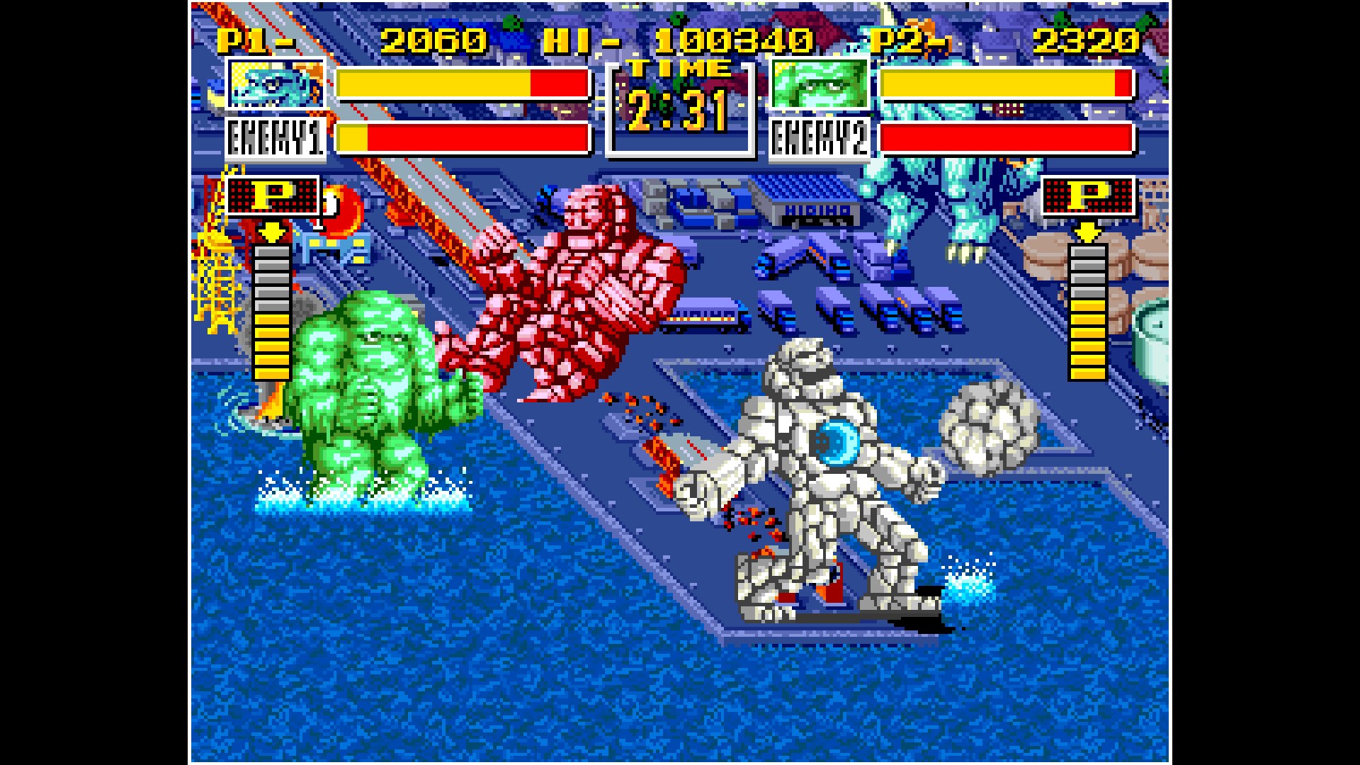 ACA NEOGEO KING OF THE MONSTERS | Xbox | Chiave | Privato