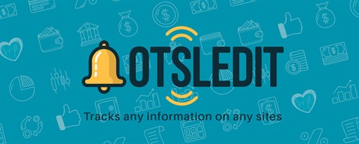 Price tracker - Otsledit marquee promo image