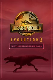 Jurassic World Evolution 2: набор пернатых динозавров