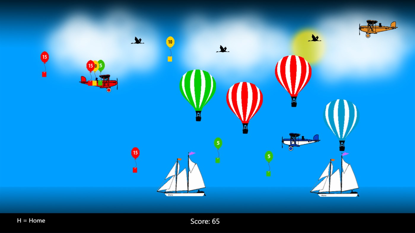 #3. Peters Plane (Windows) By: designpeter