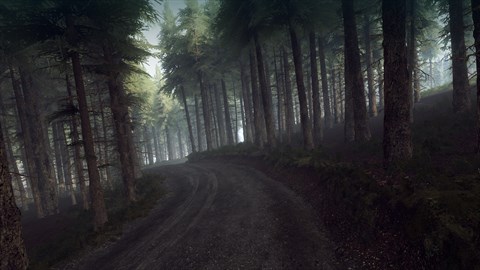 WS - Wales (Rally Location)