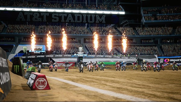 Monster Energy Supercross - The Official Videogame 6 screenshot