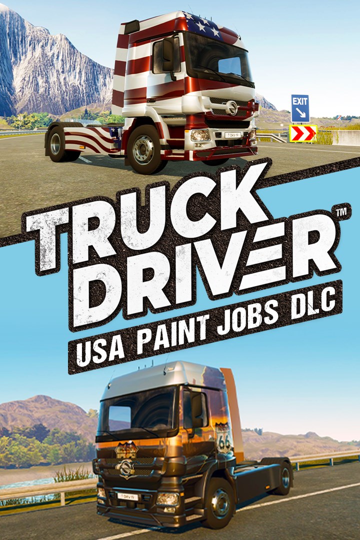 truck driver xbox one price