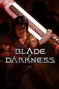 Cover poster for Blade of Darkness