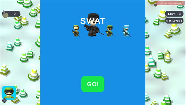 CANNON ARMY screenshot 4