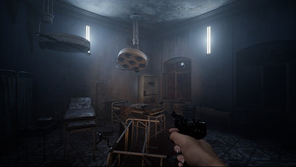 Mortanis Prisoners screenshot