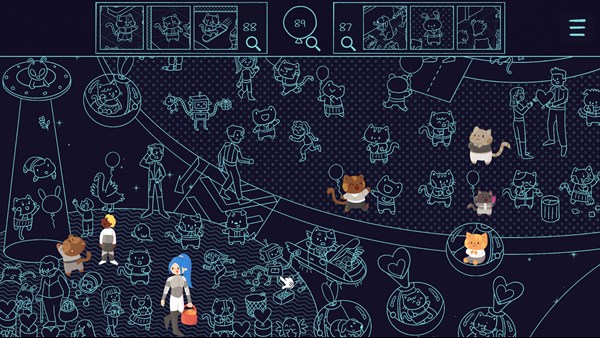 Meow Moments: Celebrating Myth & Machine — 6