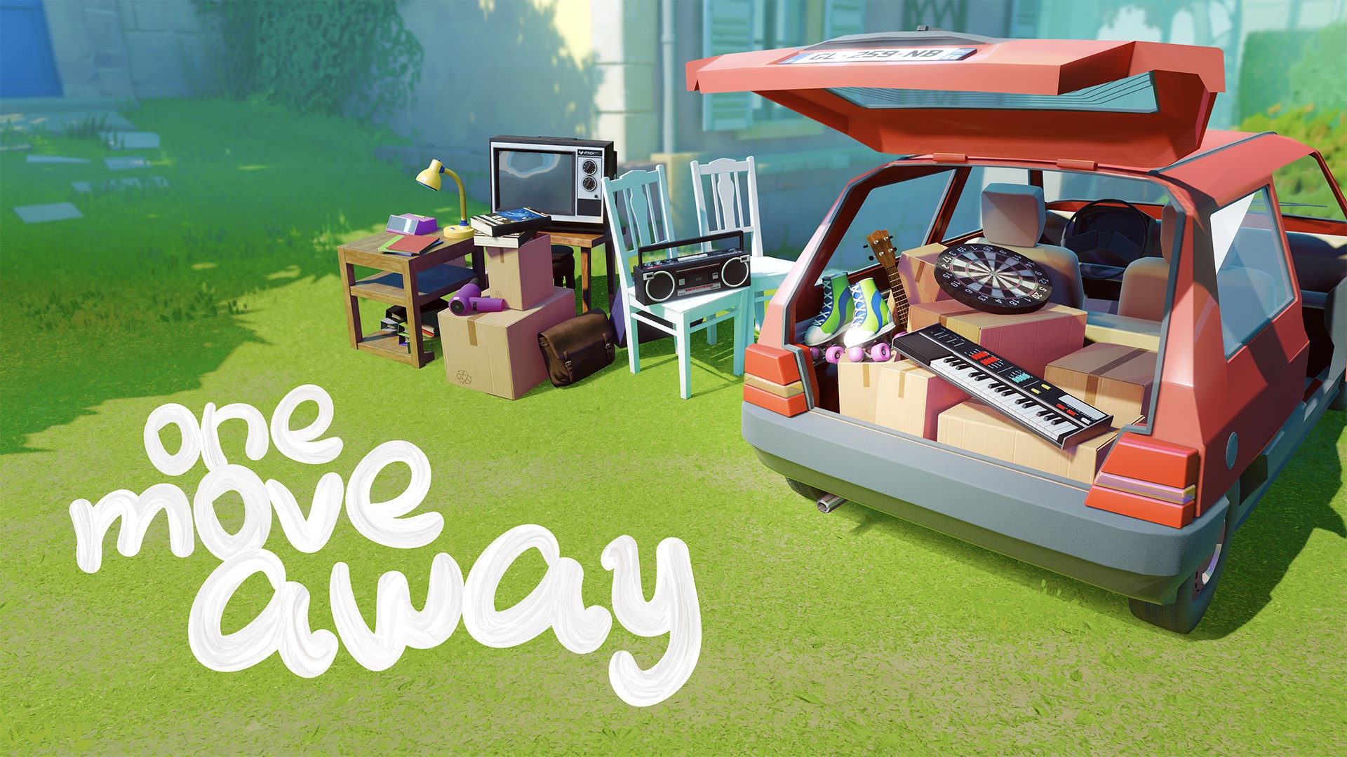 Announcement Trailer