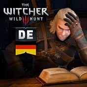 The Witcher 3: Wild Hunt Dil Paketi (DE)