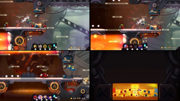 Fully Loaded Pack - Awesomenauts Assemble! Game Bundle — 11