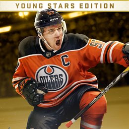 Aperçu EA SPORTS™ NHL™ 18 Édition Jeunes étoiles