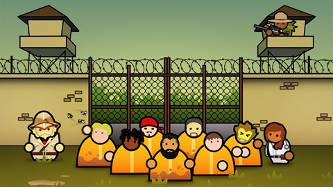 Prison sale architect xbox