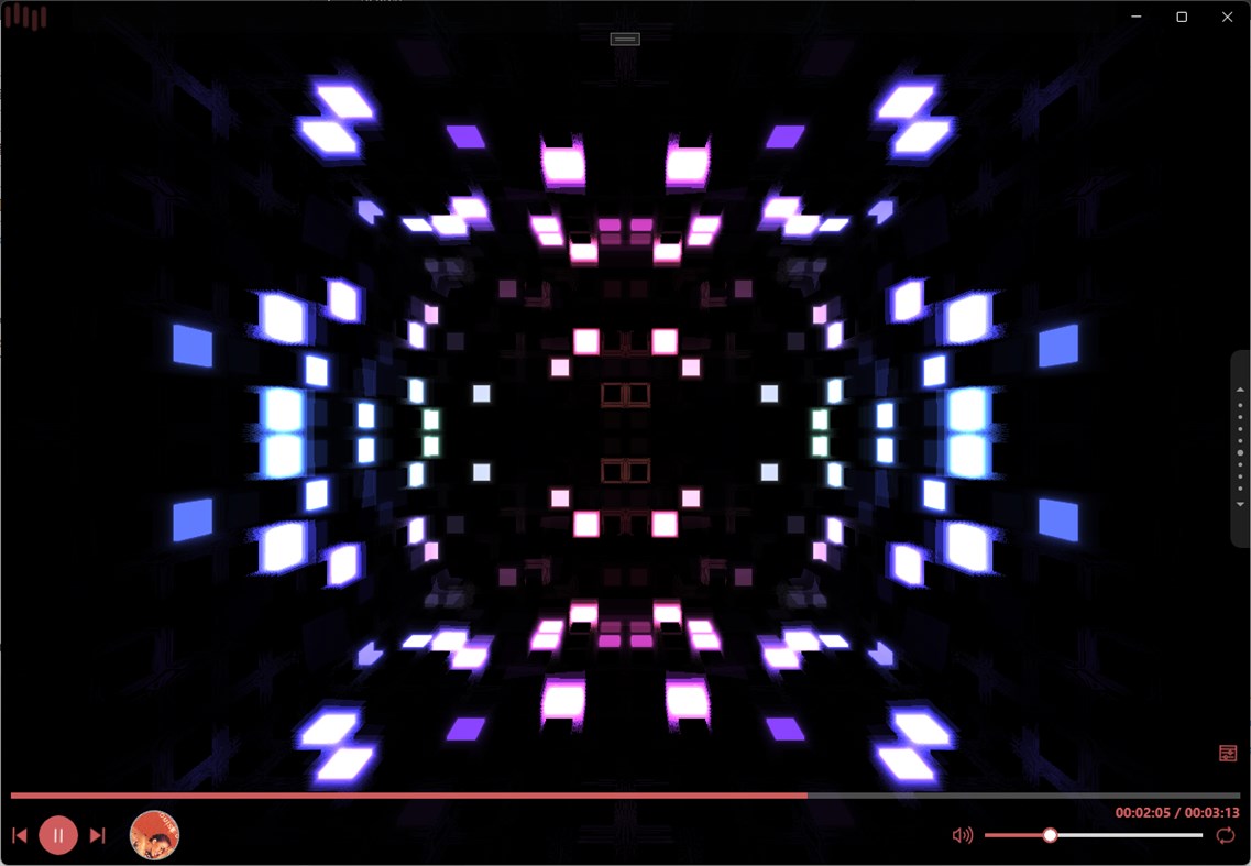 #2. Spectrum Music (Windows) 由: ssz666