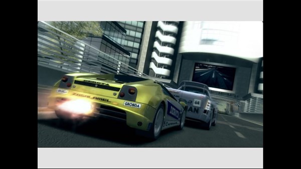 Ridge Racer 6 — 8