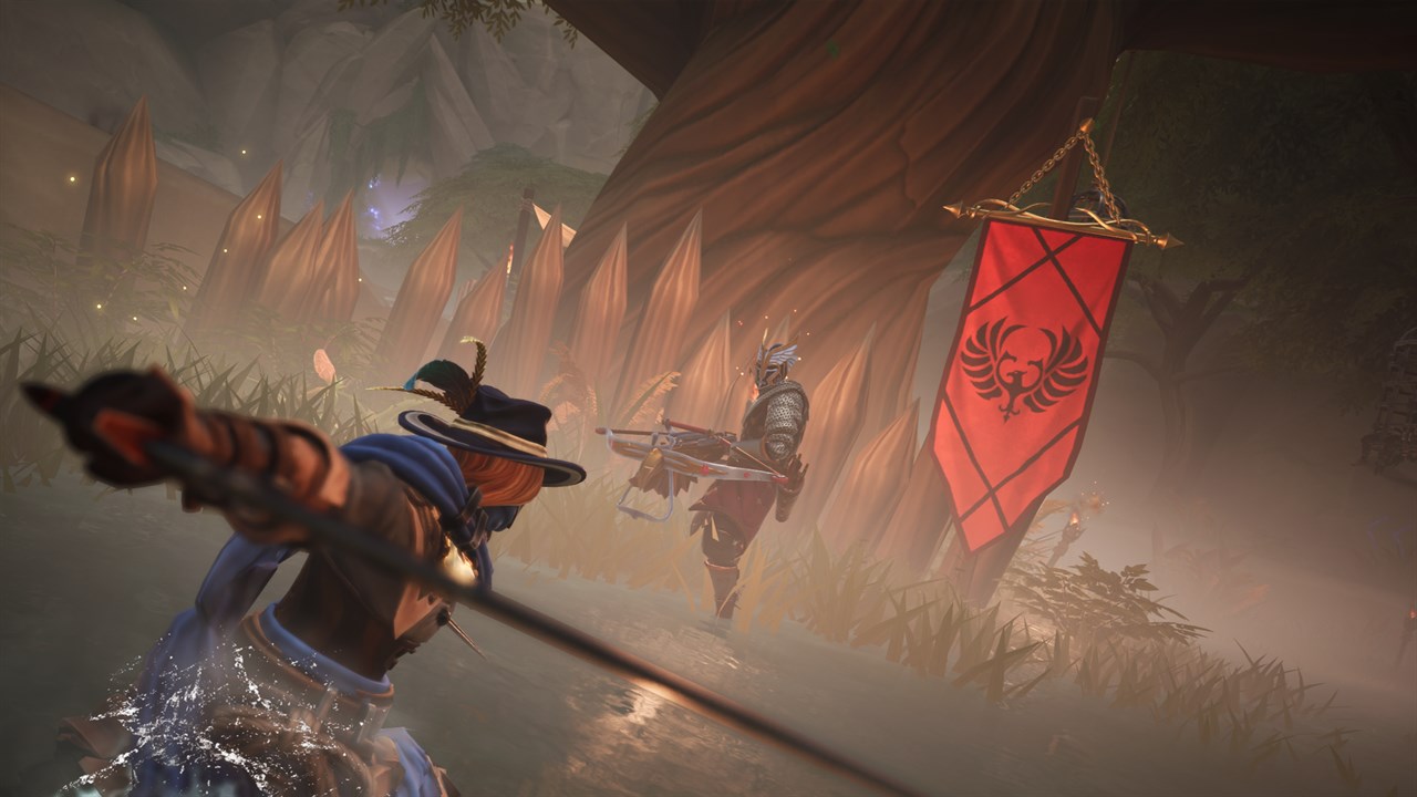 Stray Blade screenshot 2